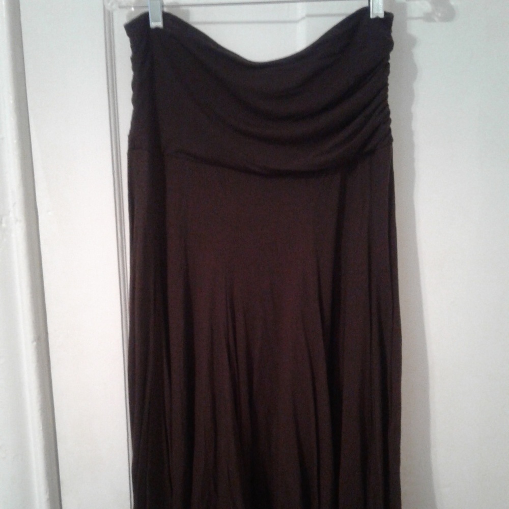 Beautiful Brown Skirt